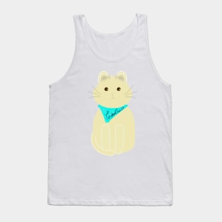 Karma is a Cat Series -TS Debut Era Tank Top